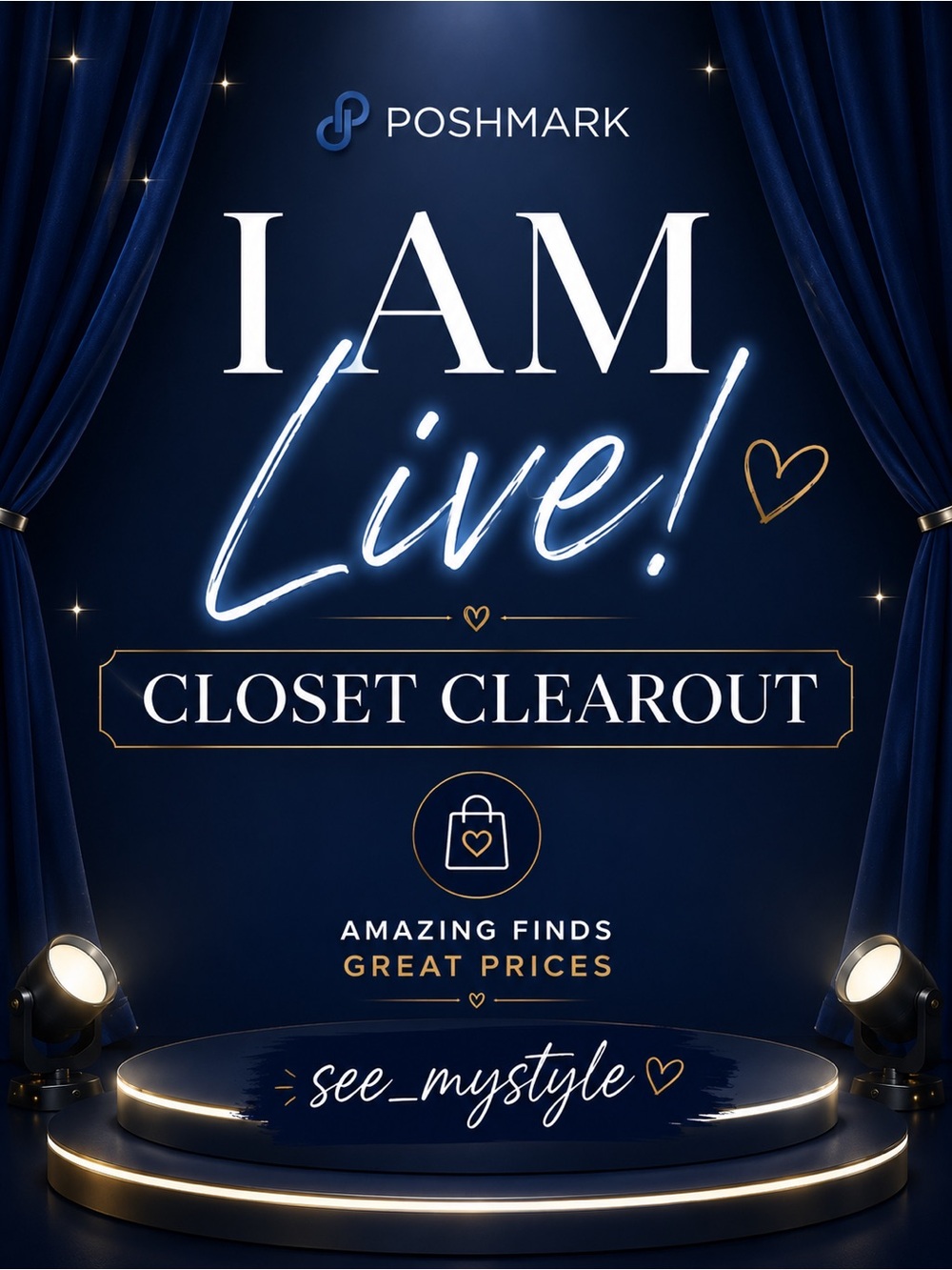 📢 Live Show Alert!!